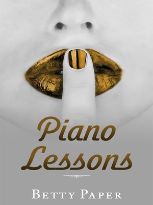 Piano Lessons - ebook